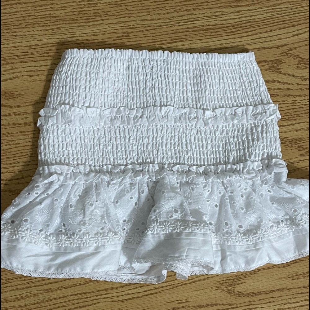 Girls Bardot skirt